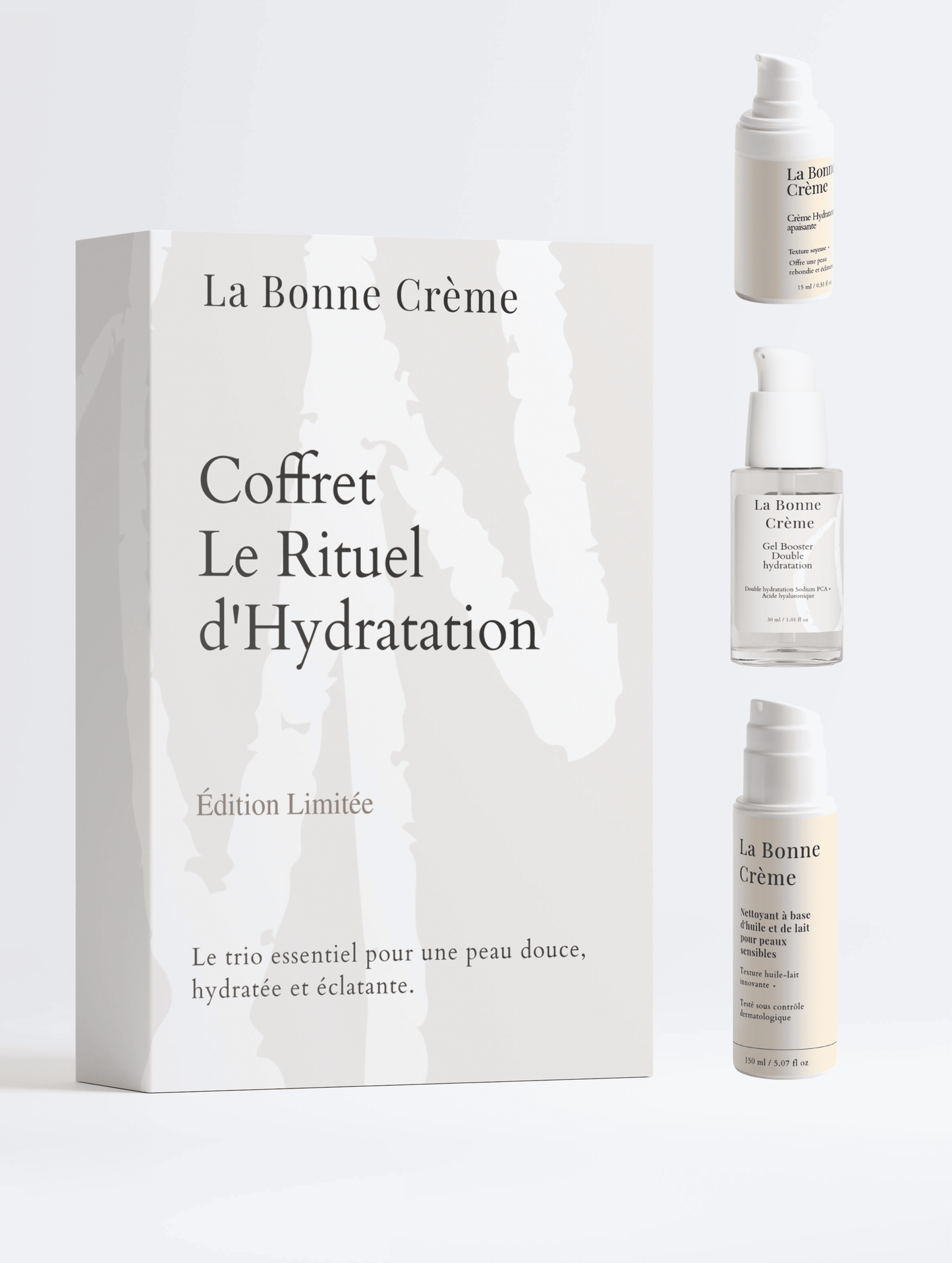 Coffret Le Rituel d'Hydratation